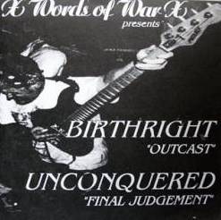 Birthright : Birthright - Unconquered Birthright : Birthright - Unconquered